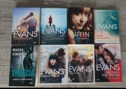 Książki Richard Evans, Emily Griffin, Magda Stachula