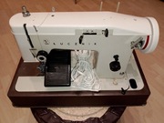 Maszyna do szycia Łucznik 466 w walizce 