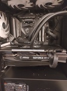 Zestaw Gamingowy MSI RTX 3070 + Monitory