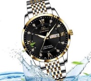 Zegarek męski Kwarcowy Klasyczny wodoodporny 3ATM