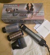 Nowa Suszarko-lokówka Remington Keratin Protect AS8810 1000W Gwarancja