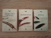 Siri Pettersen Krucze pierścienie Dziecko Odyna, Zgnilizna, Evna