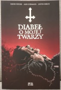 Diabeł o mojej twarzy