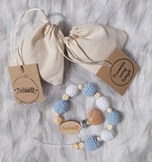 Smyczka/zawieszka do smoczka