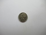 5 CENTÓW USA 1972 S,D,JEFFERSON