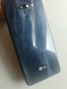 Klapka tylna LG K40S 