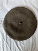 SOLAR beret 100 % wełna nowy metki