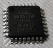 Mikrokontroler Atmel MEGA328P