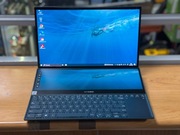 Laptop 15,6" Asus ZenBook Duo i7/OLED UHD/RTX3070/1TBssd/32GB/Win11Pro