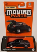 Matchbox Movig Parts #21 1995 Volkswagen Golf MK3