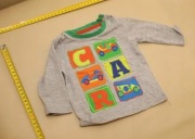 Koszulka z długim rękawem rozmiar 62 5.10.15