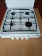 Kuchenka gazowa na blat Mastercook 5201