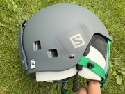 Kask narciarski Salomon XL 59–62 cm | Freestyle / Snowboard