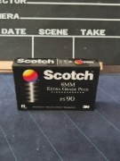 Kaseta wideo Scotch 8mm Extra Grade Plus P5-90 – NOWA / UNIKAT