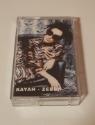 Kaseta magnetofonowa KAYAH ZEBRA