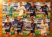 Ekstraklasa 2013 / 2014 komplet 8 kart Zawisza Bydgoszcz