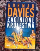 Zaginione królestwa Norman Davies