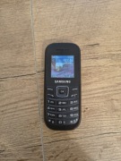 Telefon klawiszowy Samsung GT-E1200 sprawny bez simlock + Bateria