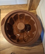 Forma silikonowa do pieczenia Tupperware