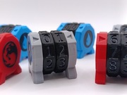 NAJTANIEJ !!! Licznik życia 0-99! Znacznik Magic MTG commander