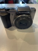 Cyfrowy aparat kompaktowy Maginon SZ24