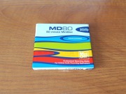 MiniDisc HHB MD80