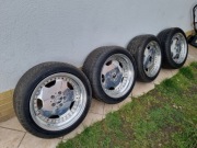 Felgi AMG AERO III 17" OZ 3tlg R129 SL, W124, W126 SEC, W140