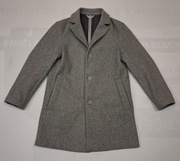 Jednorzędowy płaszcz męski H&M HM Roz. S