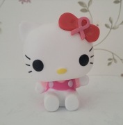 Hello Kitty funko pop figurka z czerwoną kokardką nowa