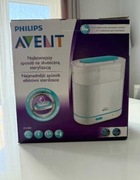 NOWY sterylizator parowy Philips Avent 3w1 