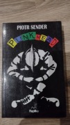 PUNKHEAD ,Piotr Sender.książka Skinhead 