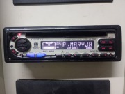 KENWOOD KDC-W4527 Radio samochodowe CD MP3 Super dźwięk i bass KOMPLET film