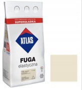 ATLAS FUGA ELASTYCZNA 1-7MM 118 JASMINOWY 2KG
