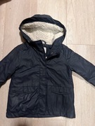 Płaszcz gumowy,deszczowy z misiem ZARA 104 cm 4 la