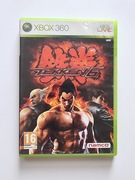 Tekken 6 xbox 360