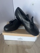 Solidus pół buty damskie