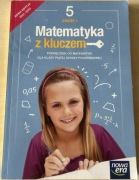 Matematyka z kluczem część 1 , Marcin,Agnieszka,Małgorzata