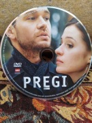 Pręgi płyta na dvd