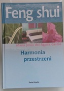 Feng Shui harmonia przestrzeni Książka
