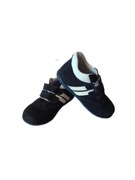 Buty półbuty chłopięce 25 rzepy wiosna jesień e