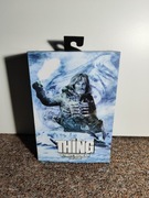 Nowa Neca figurka horror The Thing Macready Coś Ultimate last stand edition