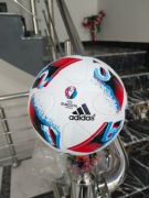 Piłka nożna Adidas Beau Jeu ME 2016 Oficjalna Piłka meczowa rozmiar 5 