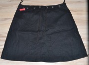 144^ TU letnia spódnica len bawełna 44/46