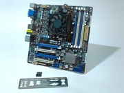 Zestaw | baza | Płyta ASRock FM1 + AMD 4 Rdzenie 2,40GHz | CrossFireX