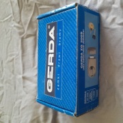 Zamek nawierzchniowy Gerda ZG200S nikiel perłowy