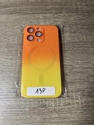 Etui na telefon iPhone 13 Pro/ MagSafe/ ochronę kamery/ szkło gratis