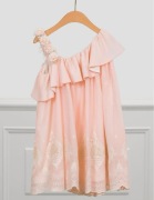 Sukienka wizytowa Abel&Lula r 122