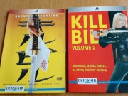 Kill Bill volume 1 DVD - Kill Bill volume 2 DVD