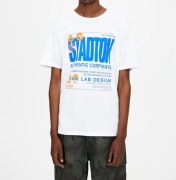 Koszulka Pull&Bear T-shirt rozm. M/L