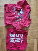 2 sztuki bluza zestaw paka dla dziecka 74